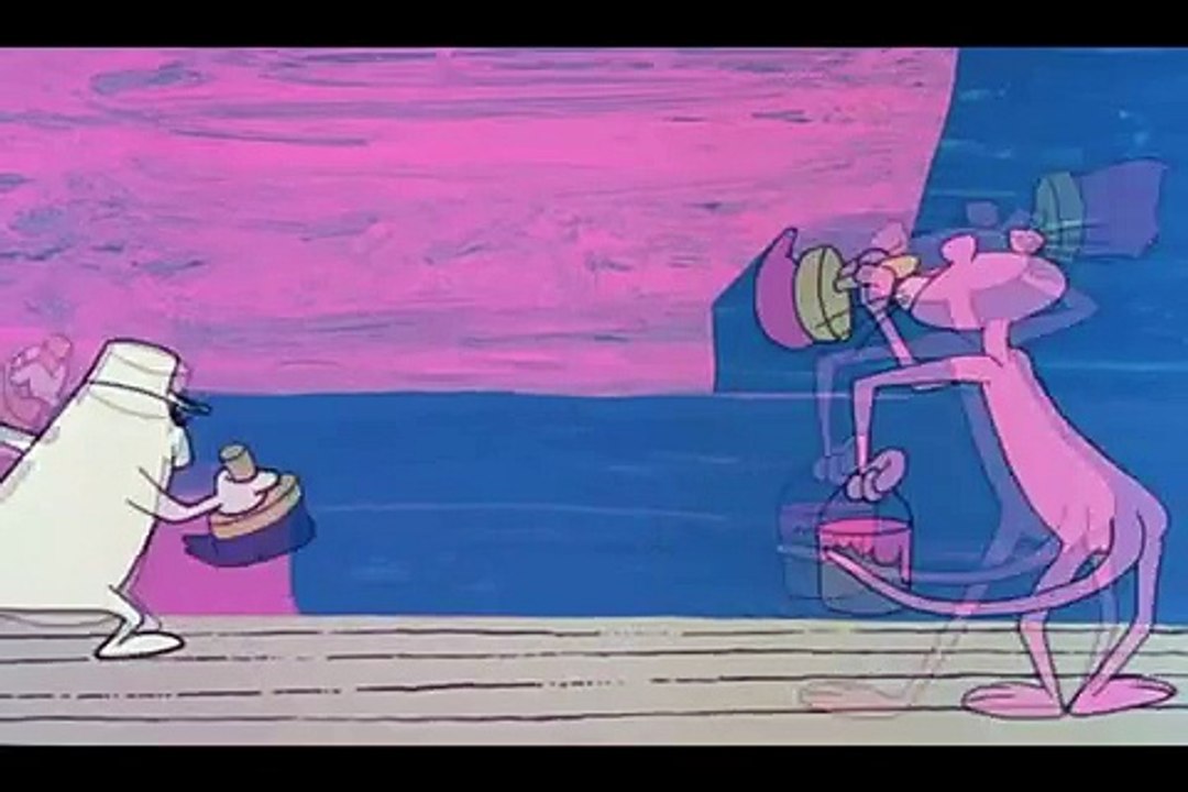 Pink Panther episode 1 - The pink phink - video Dailymotion