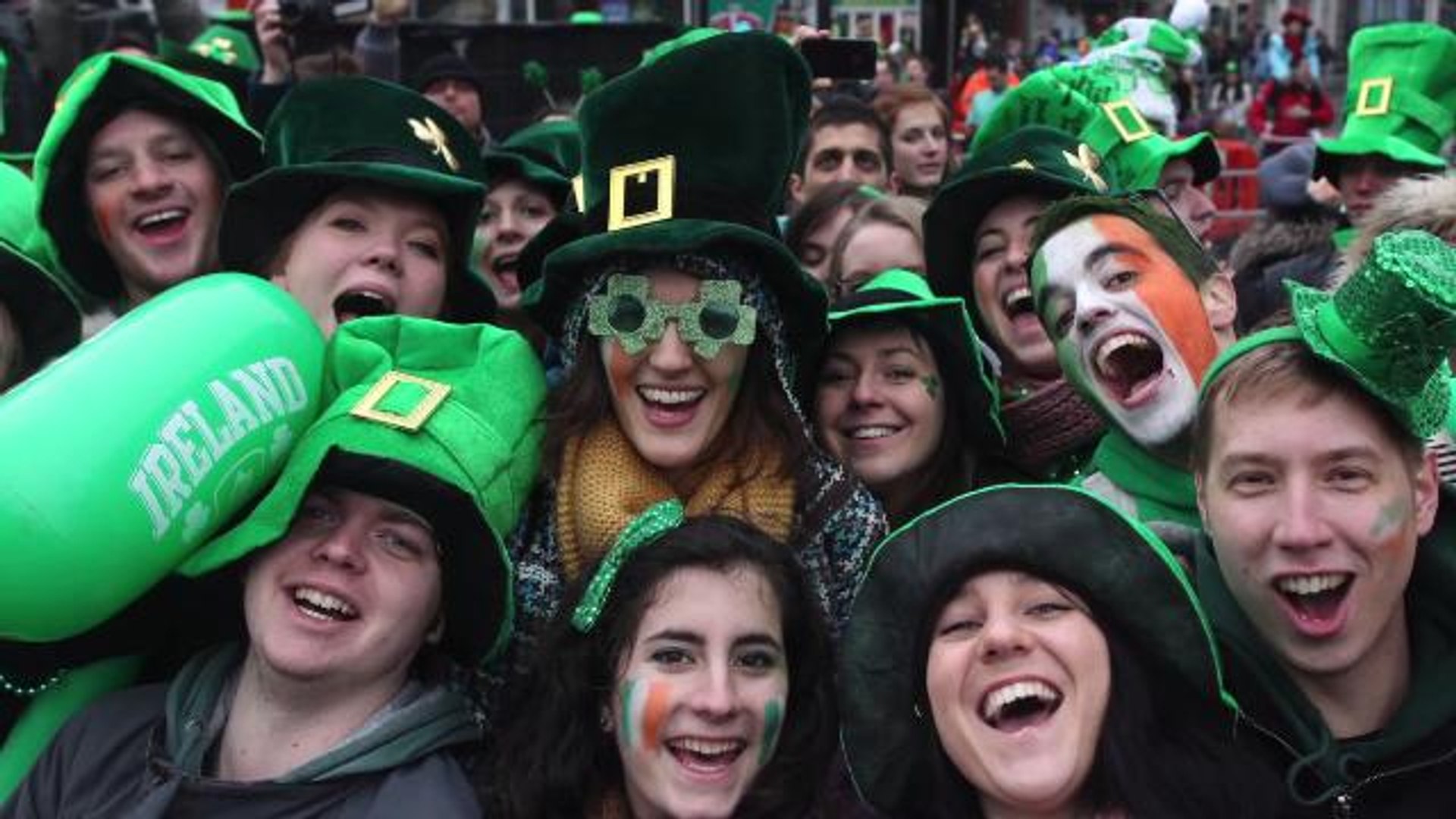 ⁣The 5 Best Cities to Celebrate St. Patrick's Day