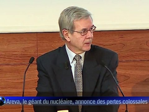 Areva prévoit 1 milliard d'économies, Hollande annonce un rapprochement avec EDF