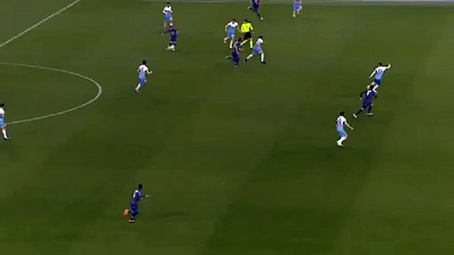 Manolo Gabbiadini Goal ~ Lazio 1-1 Napoli ~ 04/03/2015 ~ Coppa Italia