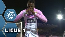 But Clarck NSIKULU (25ème) / Evian TG FC - FC Lorient (1-0) - (ETG - FCL) / 2014-15