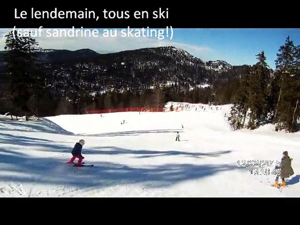 2j à AUTRANS