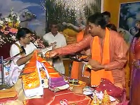 Shreemad Bhagwat Katha in Gujarati by Kishorechandra Shastri -Part24