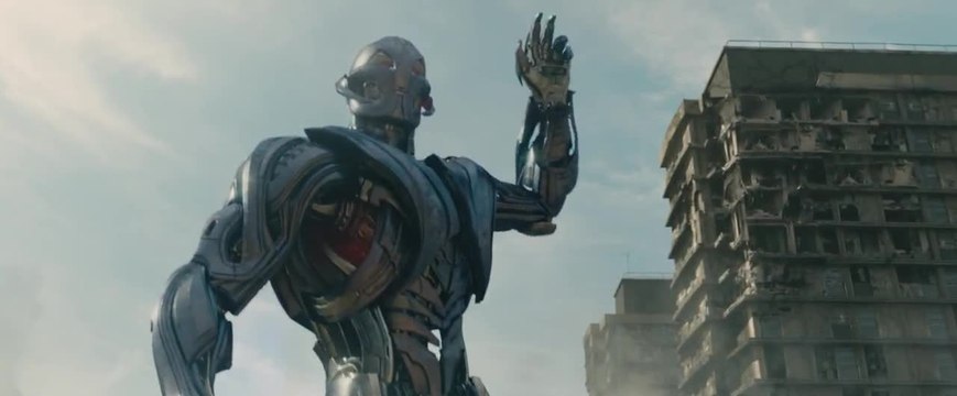 Avengers L’Ère d’Ultron - Bande-annonce 3 (VOSTFR)
