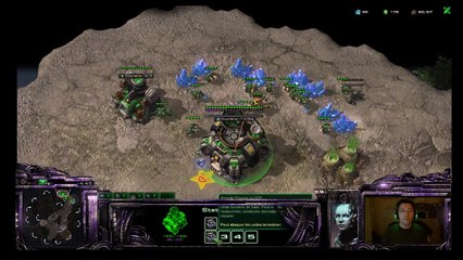 Training sur le ladder EU - StarCraft 2 - S5 / 20150304