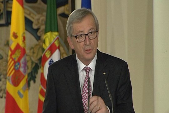 Juncker niega un plan diabólico de España contra Grecia