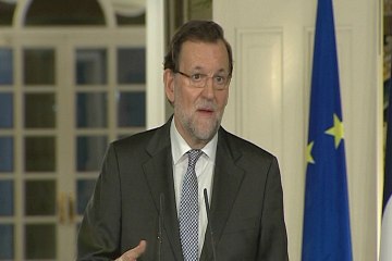 Rajoy desea lo mejor para el pueblo griego