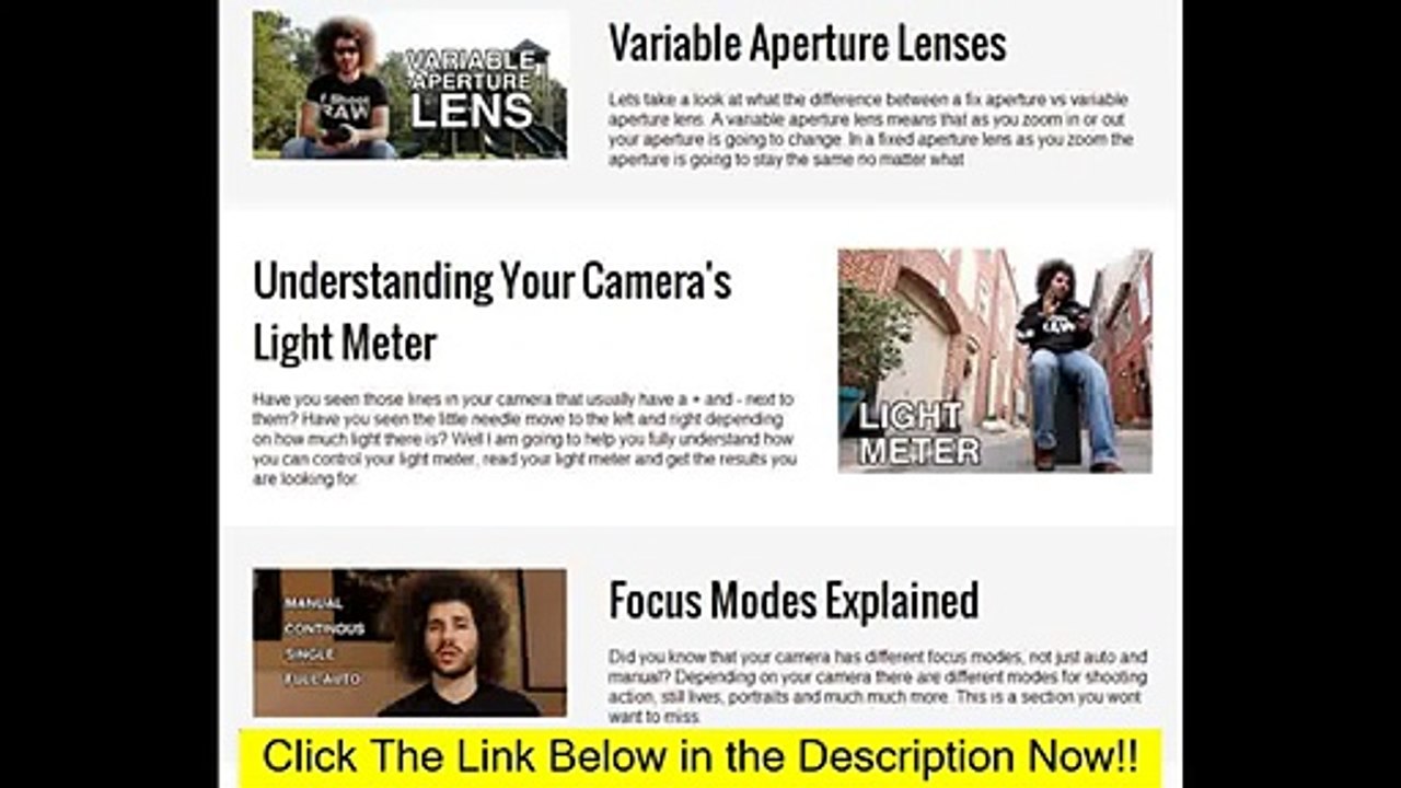 Fro Knows Photo Macro + Download Here