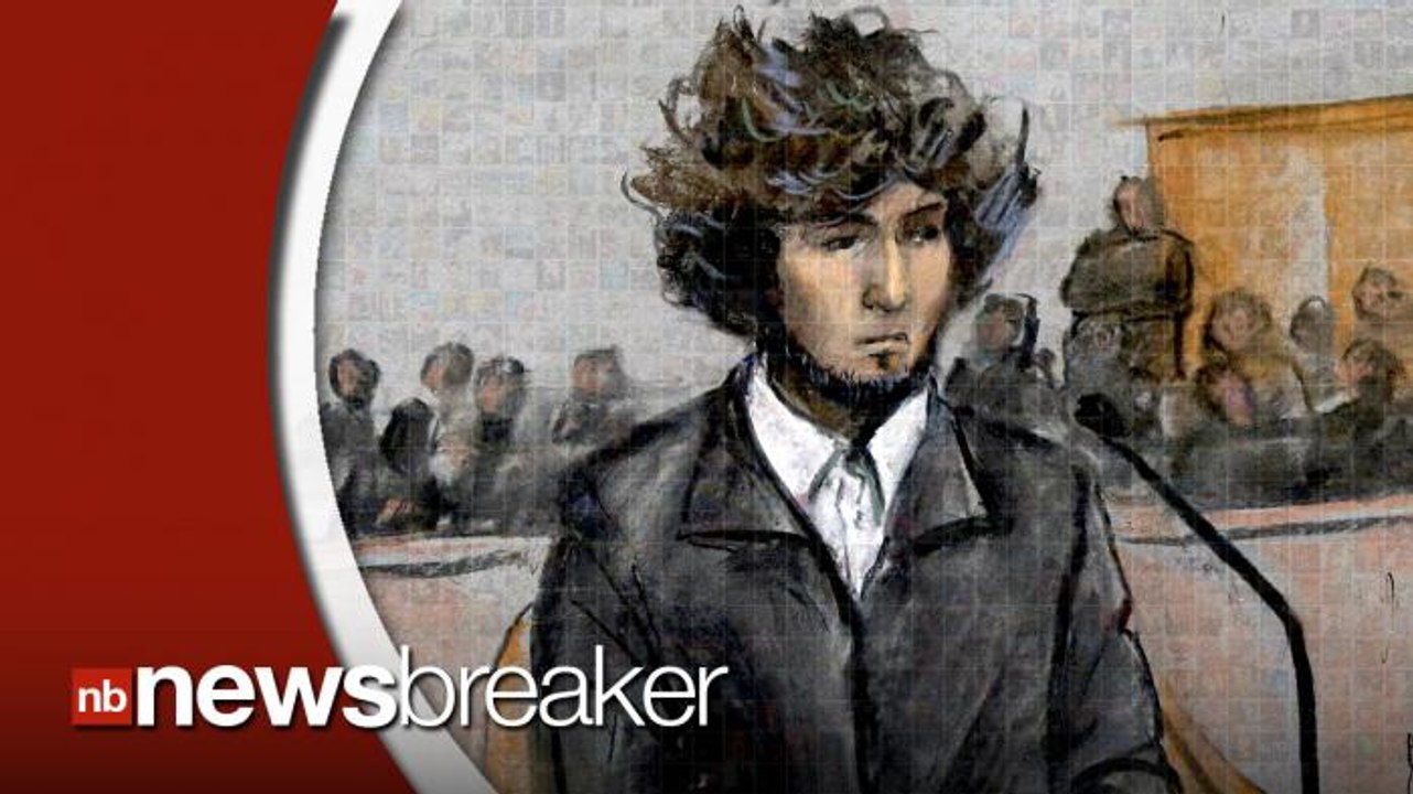 Boston Marathon Bomber Dzhokhar Tsarnev Faces His Victims on the Opening Day of Trial