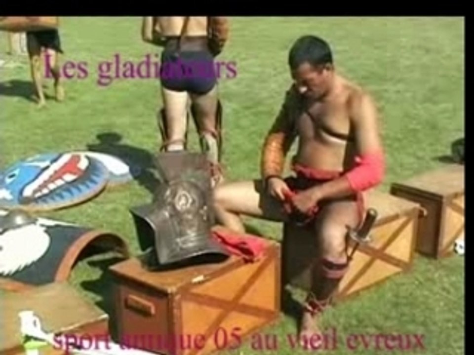 Gladiateurs