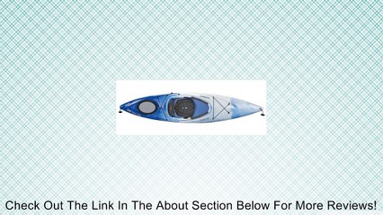Perception Sport Swiftwater 10.5 Kayak (White/Blue) Review