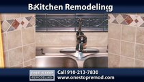 Bathroom Remodeling Fayetteville, NC | One Stop Remodeling