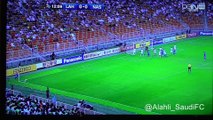 الشوط الاول- HD- مباراة الاهلي السعودي و ناساف كارشي الاوزبكي دوري المجموعات ابطال اسيا 4-3-2015