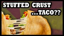 Quesadilla   Chalupa = Taco Bell Genius! - Food Feeder