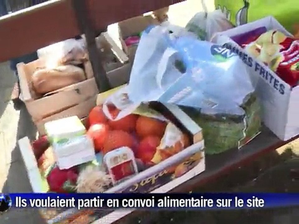 Sivens: la tension monte avant le débat vendredi au Conseil général du Tarn