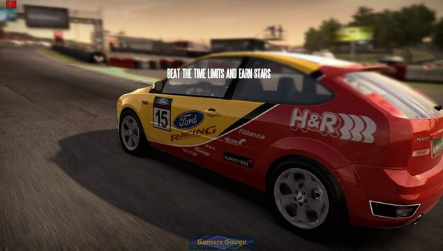 NFS: Shift - Career #7 Invitation Hot Laps @ Brands Hatch Indy