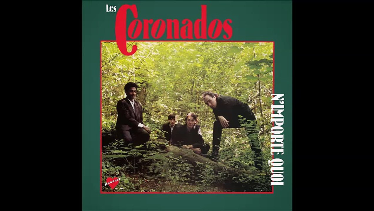 coronados - Don't sing no more sad songs