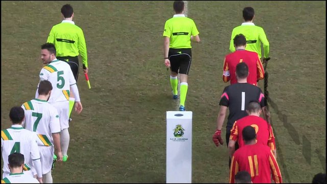 Eccellenza: Colorno- San Felice 0-1, highlights e interviste