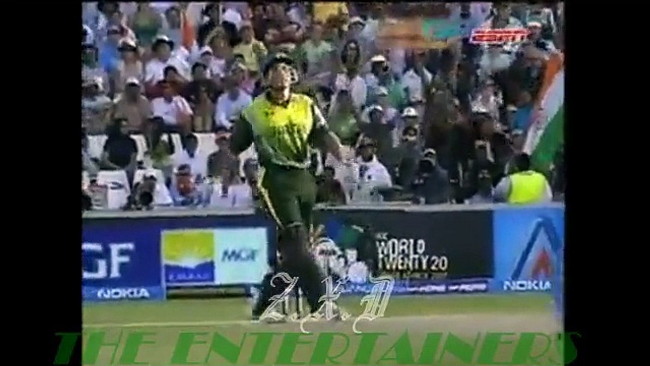 Our Reaction When We Hope Pakistan Win But They Lost The Match. By Zohair Ahmed R
