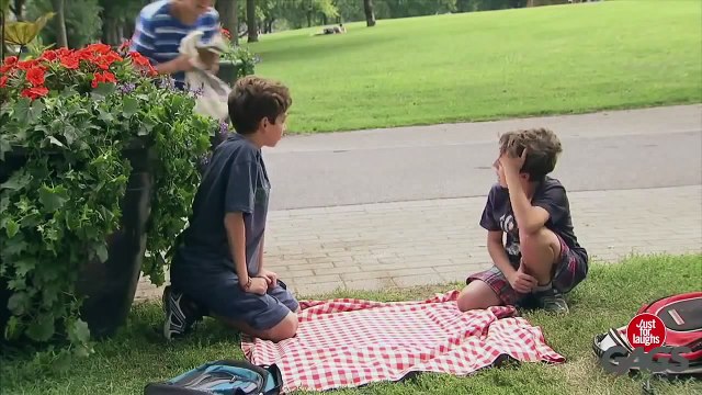 Top 5 Just For Laughs Gags - Febuary 2015 (Jaw-Dropping) ★