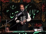 Zakir Nazam Hussain - 18 Muharram 1436 ( 2014 ) - Choti Behk Hafizabad
