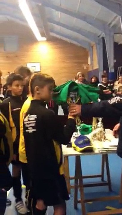 Futsal Egletons 2015/02/26 et 27