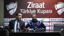 Mersin İdmanyurdu-Fenerbahçe Maçının Ardından - İsmail Kartal