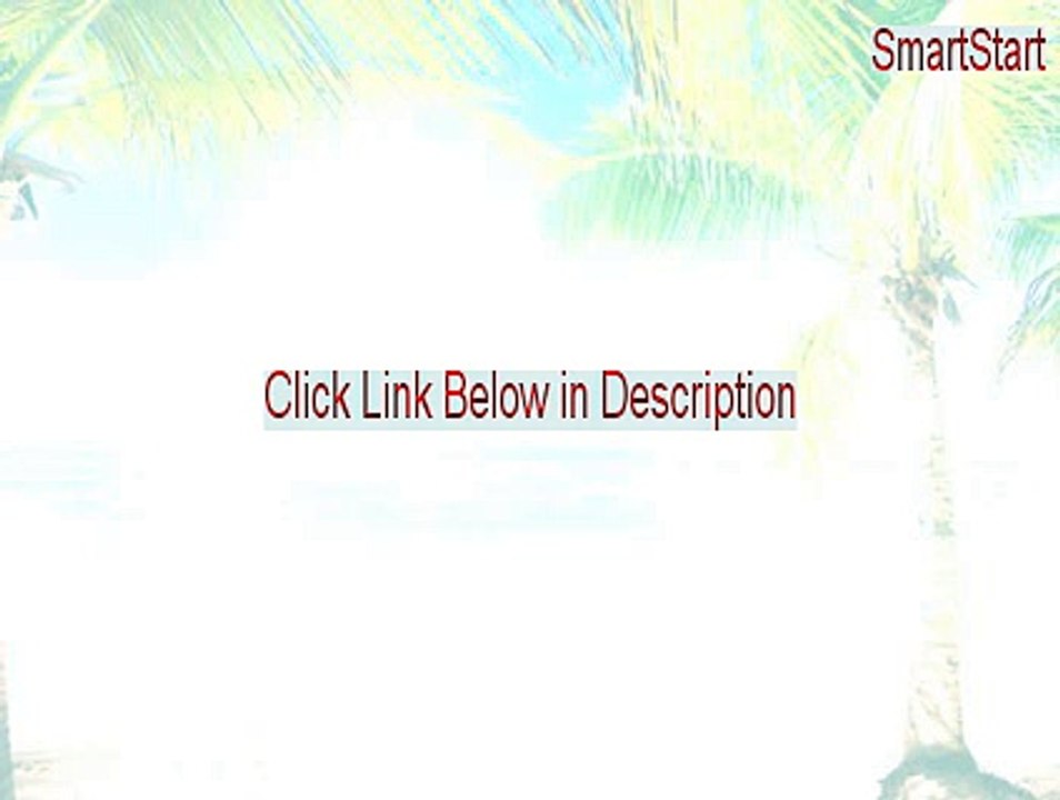 SmartStart Free Download [Download Here]