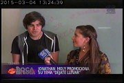 Jhonatan Moly estrena video promocional