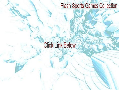 Flash Sports Games Collection Key Gen - Instant Download [2015]