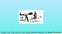 Educational Insights Geosafari Telescope & Microscope Set Review