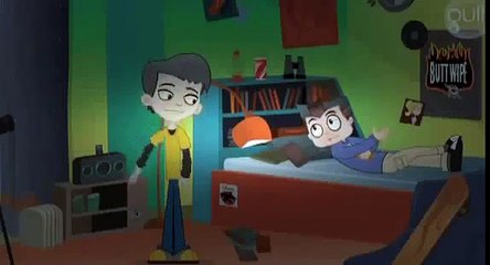 SheZow Français DOMESTIKDROIDE (Saison 1) NOUVEL SERIE 2015 HD