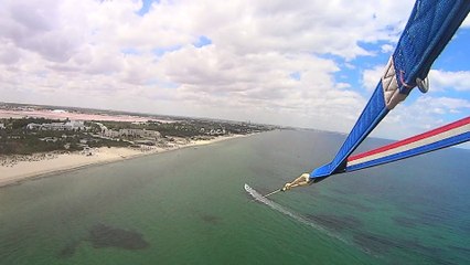 sahara beach mai 2014 Eliot Et Bigmon en l'air !!!