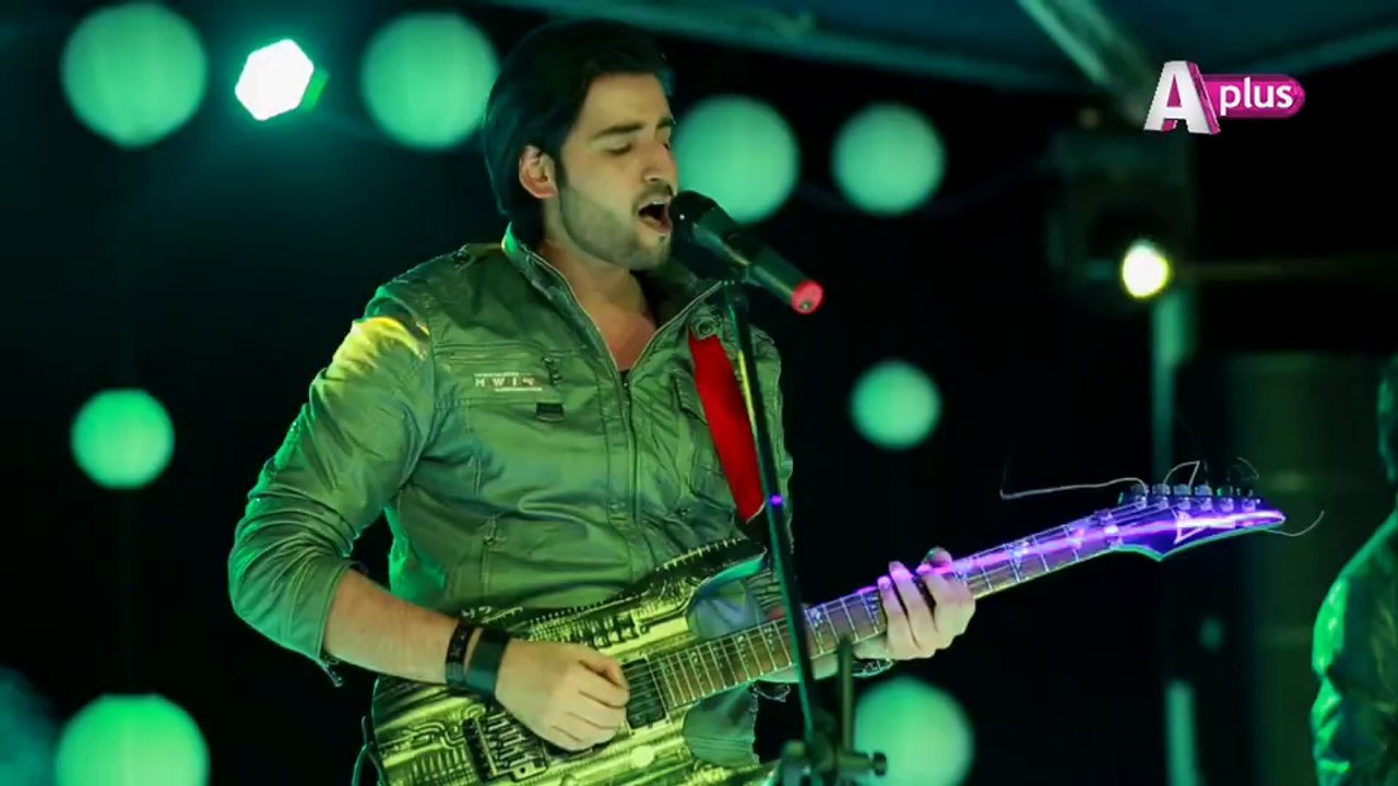 Khuda Dekh Raha Hai OST I Love You Yaar by Agha Ali (A-Plus Drama Serial)