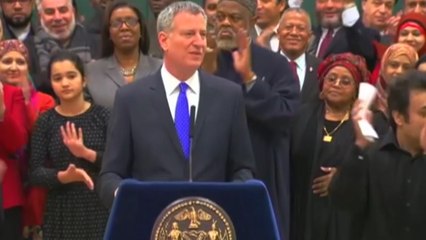 NYC Schools Are Acknowledging Their Muslim Students