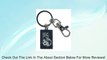Evangelion New Movie - Nerv Logo Laser Engraving Keychain Review