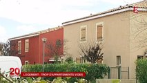 2,6 millions de logements vacants