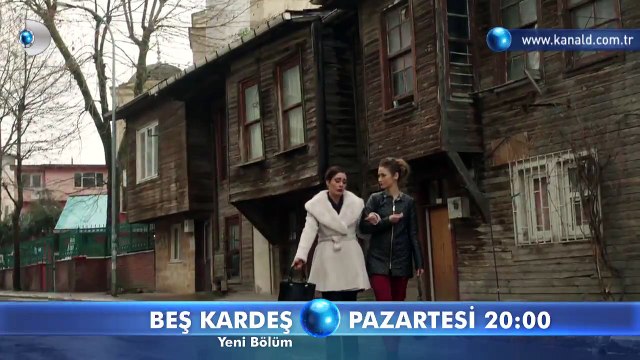 Beş Kardeş 4.Bölüm Fragmanı izle