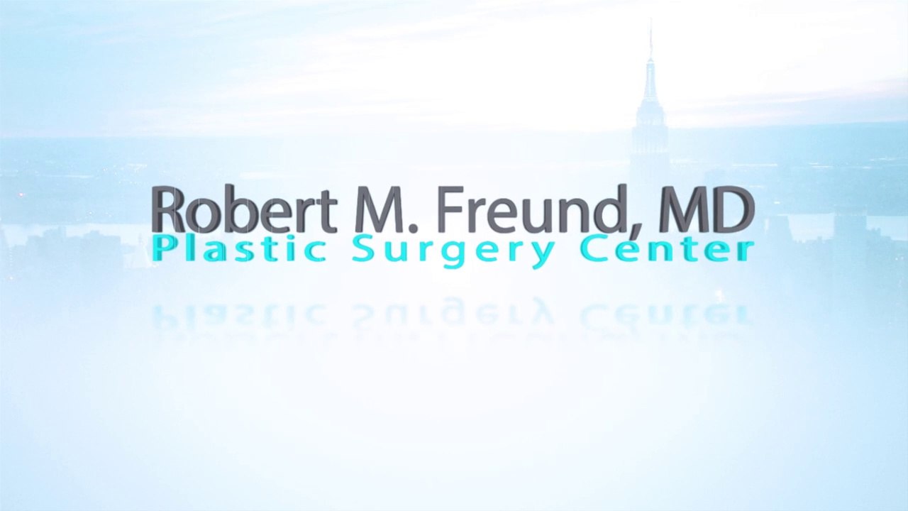 Facial Plastic Surgery Procedures - Manhattan, NYC - Dr. Robert Freund