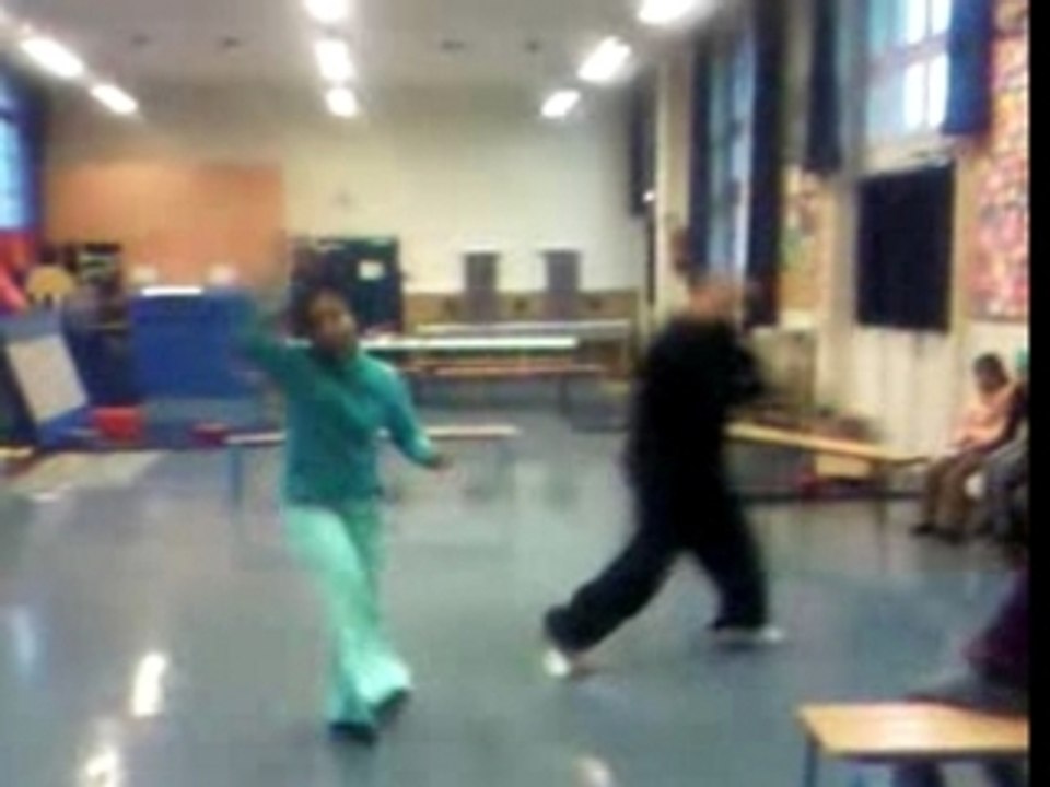 Danse (Lose control)