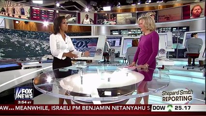 Shepard Smith show on FOX News - about Offshore Sailing School