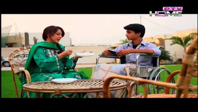 Mera Na Khuda Koi Nahi Episode 14 on Ptv in High Quality 4th March 2015 Online Dramaz