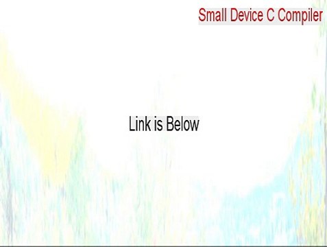 Small Device C Compiler (SDCC) Keygen [small device c compiler tutorial 2015]