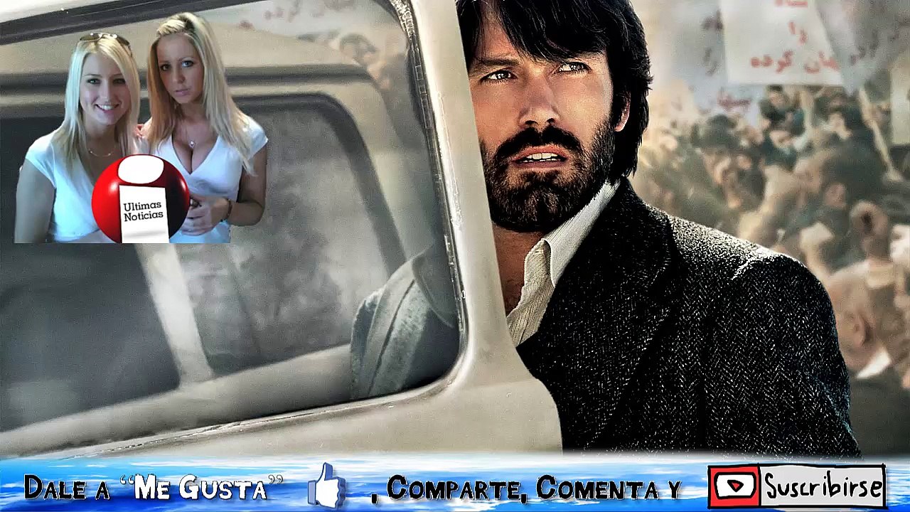 Ben Affleck Argo - Argo Ben Affleck - Críticas Argo - Pelicula Argo - Argo HD - Argo 2012 - Oficial