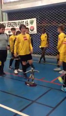 Futsal lubersac u13