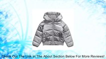 The North Face Hey Mama Bomba Insulated Jacket - Toddler Girls' Metallic Silver, 2T Review