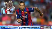 Dani Alves Manchester United - Football Transfer News - Speculations - Barcelona - La Liga - Champions - Alves Manchester