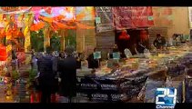 Lahore Literary Festival 2nd Day Promo 4th March 2015 Channel 24