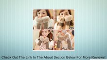BDS - Cute Women Winter Warm Glove Review