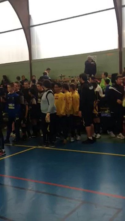 Lubersac futsal u13